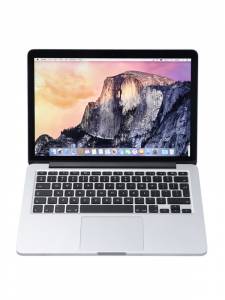 Ноутбук Apple macbook pro a1502 13,3&#34; core i5 2,7ghz/ram8gb/ssd128gb/intel iris graphics 6100