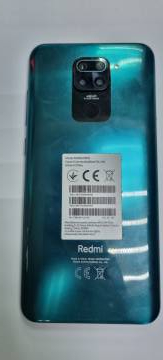 01-200171115: Xiaomi redmi note 9 3/64gb