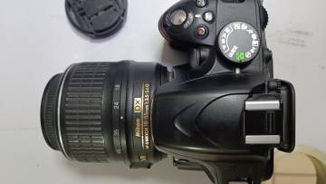 01-200171599: Nikon d3200 + af-s nikkor 18-55mm 1:3,5-5,6g vr dx