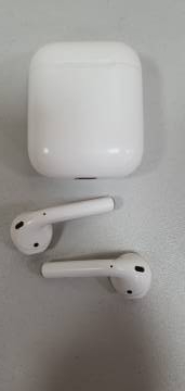 01-200112205: Apple airpods 2 gen a1602.a2032+a2031 2019г.