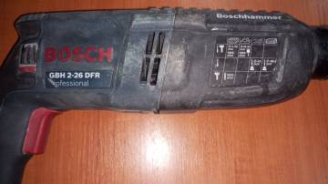 01-200109177: Bosch gbh 2-26 dfr