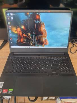 01-200181645: Lenovo amd ryzen 5 5600h 3,3ghz/ ram8gb/ ssd256gb/ gf gtx1650 4gb/1920x1080