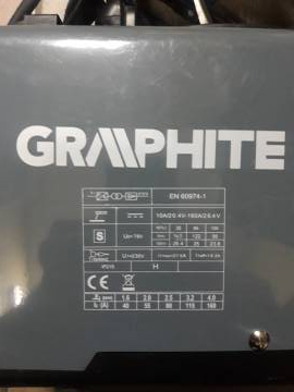 01-200202155: Graphite 56h808