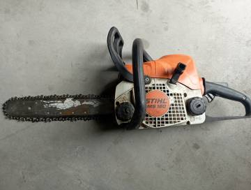 01-200166016: Stihl ms 180c