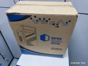 01-200214814: Пк сист. блок пк intel core i5-10400/ram 8 gb/hdd від