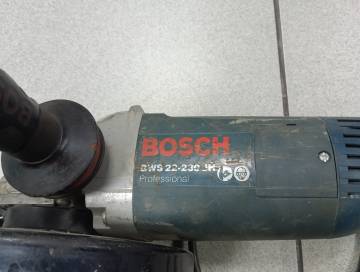 01-200217190: Bosch gws 22-230 jh