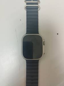 01-200232978: Apple watch ultra gps + cellular 49mm titanium case