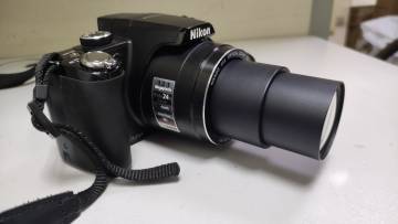 01-200236745: Nikon coolpix p90 zoom 24x ed vr 12.1mp f/2.8-5.0