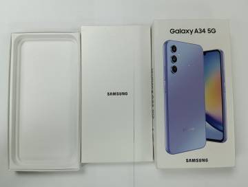 01-200247410: Samsung galaxy a34 5g sm-a346e 8/256gb