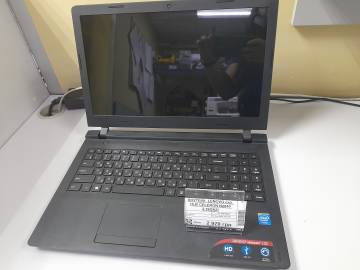 01-200198001: Lenovo єкр. 15,6/ celeron n2840 2,16ghz/ ram4096mb/ hdd500gb