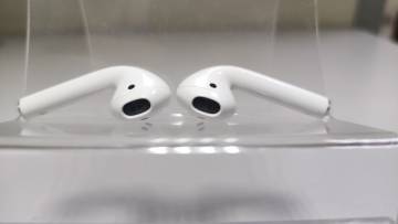 01-200263058: Apple airpods 2 gen a1602.a2032+a2031 2019г.