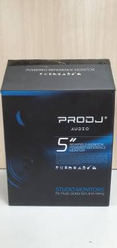 01-200244241: Prodj audio m5 1шт