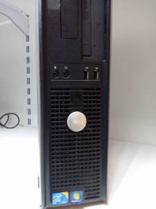 Системный блок Пк сист. блок пк intel core2 duo e7500/ram 6 gb/hdd 3