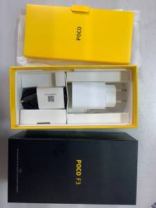 01-200271907: Xiaomi poco f3 8/256gb