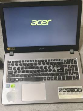 01-200273613: Acer єкр. 15,6/ core i5 7200u 2,5ghz/ ram8gb/ hdd1000gb/ gf gt940mx / dvdrw