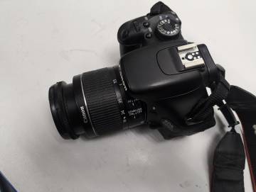 01-200235393: Canon eos 600d body