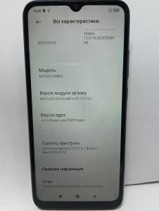 01-200269642: Xiaomi redmi 9c nfc 2/32gb