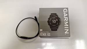 01-200278930: Garmin fenix 6s pro