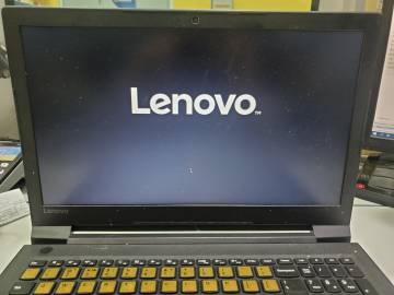 01-200282236: Lenovo єкр. 15,6/ celeron n3350 1,1ghz/ ram4gb/ hdd1000gb