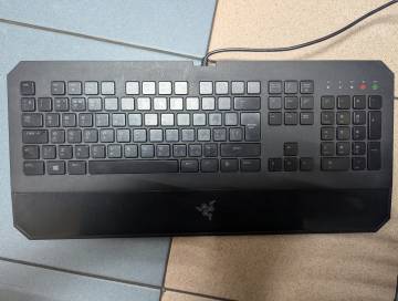 01-200286352: Razer deathstalker usb