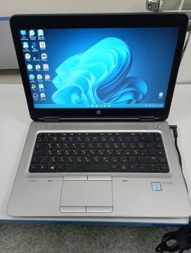 01-200295696: Hp єкр. 13,3/ core i3 6100u 2,3ghz/ ram4096mb/ ssd128gb