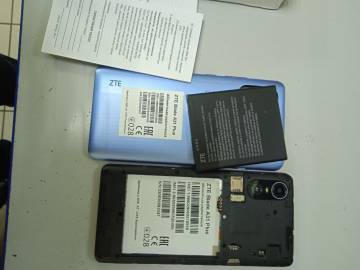 01-200299851: Zte blade a31 plus 1/32gb