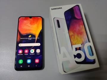 01-200300493: Samsung a505fn galaxy a50 4/64gb