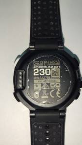 01-200306292: Garmin forerunner 230