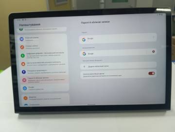 01-200260610: Lenovo yoga tab 11 yt-j706x 8/256gb lte