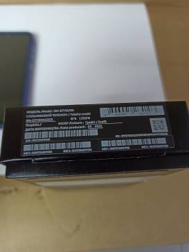 01-200309743: Samsung galaxy s23 fe sm-s711b 8/256gb