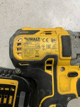 01-200307252: Dewalt dcd791