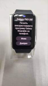 01-200312090: Samsung galaxy fit3