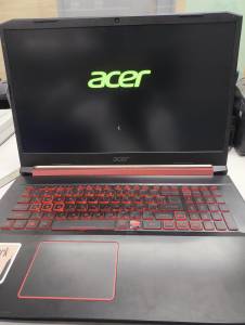 01-200313138: Acer екр. 15,6/core i5-9300h 2.4ghz/ram16gb/ssd256gb/gf gtx 1650