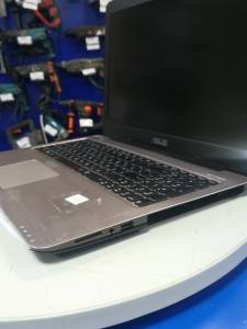 01-200301295: Asus єкр. 17,3/ core i5 7200u 2,5ghz/ ram8gb/ ssd240gb/video gf 940mx/ dvdrw