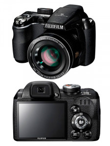 Fujifilm finepix s3300