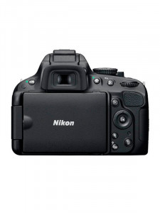 Nikon d5100 без объектива