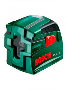 Лазерний рівень Bosch pcl 10