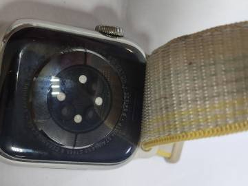 01-19161909: Apple watch series 8 gps + cellular steel case 41mm a2772/a2773/a2857