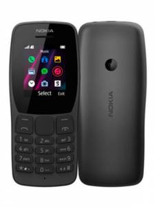 Мобильний телефон Nokia 110 dual sim 2019