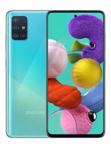Мобільний телефон Samsung a515f galaxy a51 6/128gb
