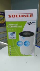 01-19238356: Soehnle airfresh clean 300