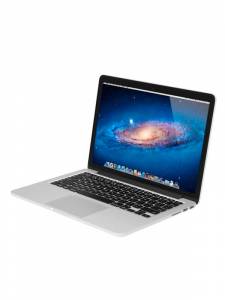 Ноутбук экран 13,3" Apple Macbook Pro a1502/ core i5 2,4ghz/ ram8gb/ ssd256gb/ intel iris/ retina