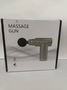 01-200052512: Massage Gun bx-720