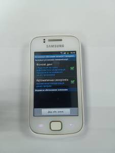 01-200093385: Samsung s5660 galaxy gio