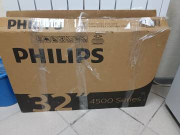 01-200107800: Philips 32pht4503