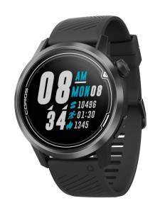 Часы Coros apex 42 mm premium multisport gps black