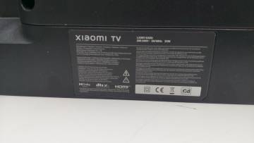 01-200139761: Xiaomi mi led tv a2 32 l32m7-eaeu