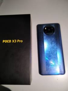 01-200144802: Xiaomi poco x3 pro 8/256gb