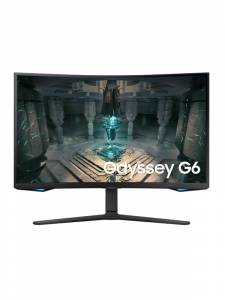Телевізор LCD 32 Samsung odyssey g6 ls32bg650