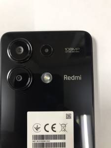 01-200155139: Xiaomi redmi note 13 8/256gb